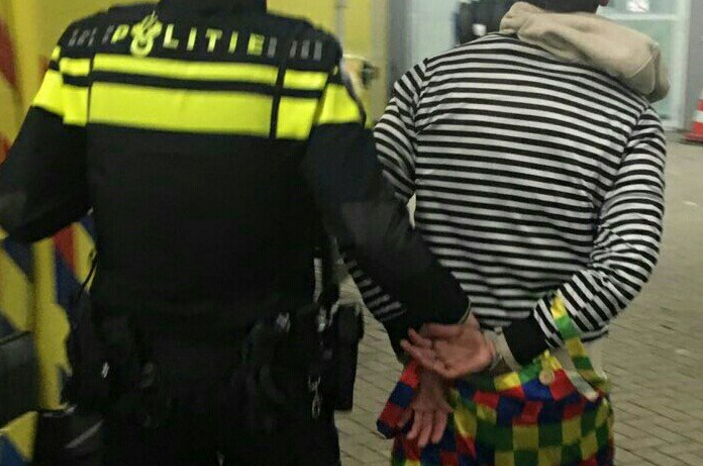clown