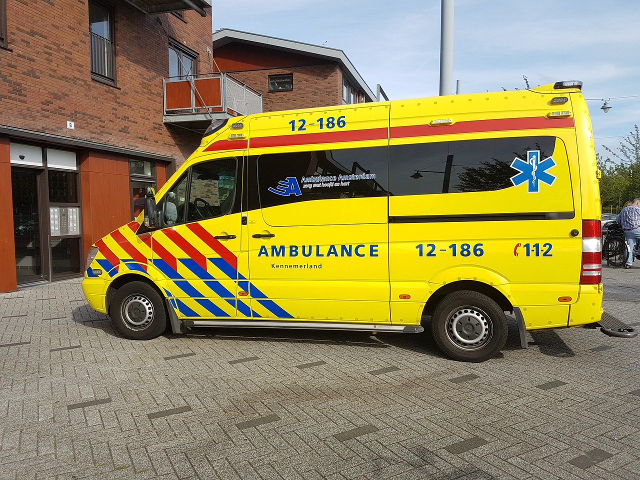 steekpartij