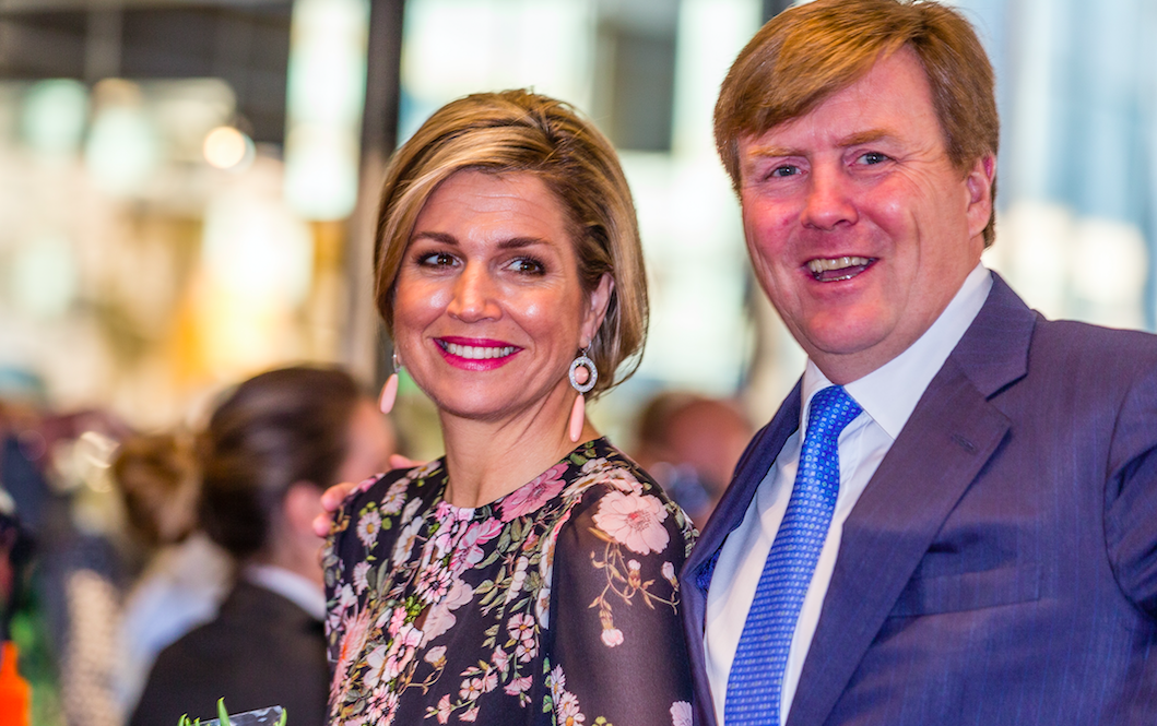 Koningin Máxima